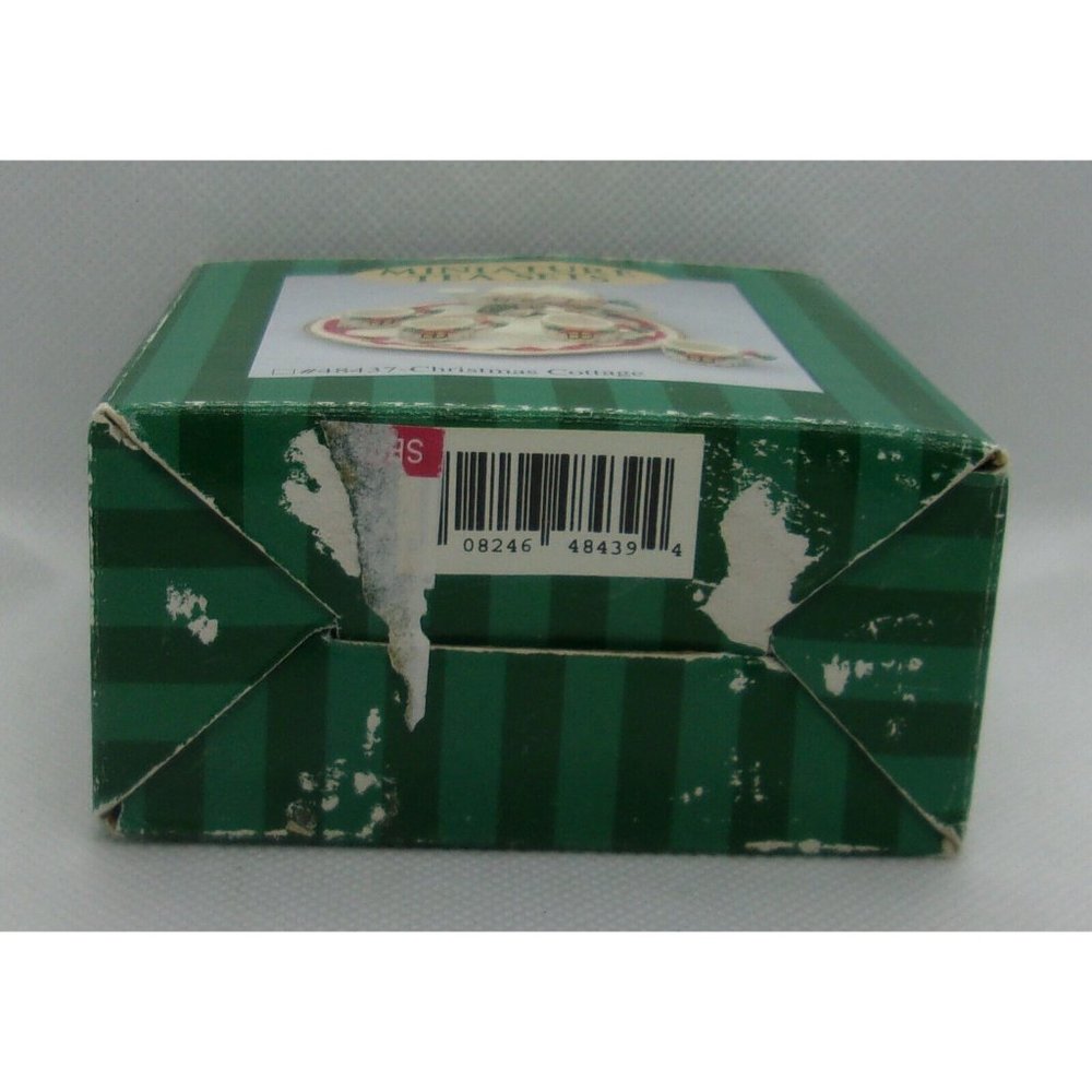 C&F Enterprises Miniature Resin Santa Claus Tea Set #48439 1995 - Picture 11 of 12